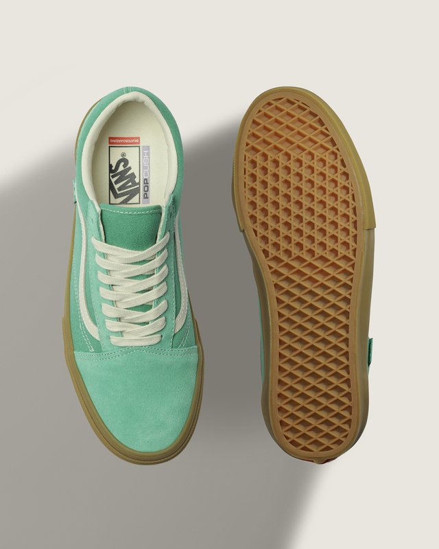Tênis Skate Old Skool Sea Green