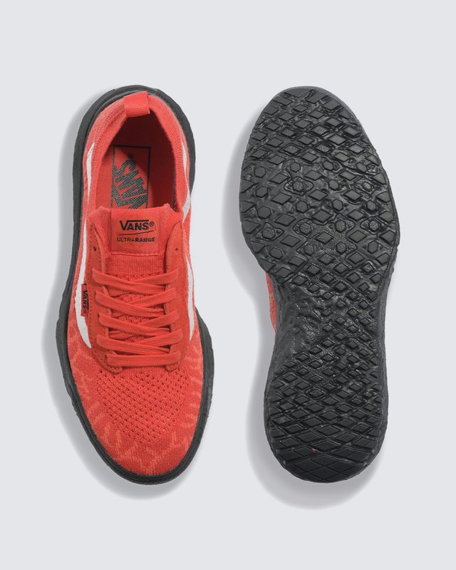 Tênis Ultrarange Vr3 Mte Fiery Red
