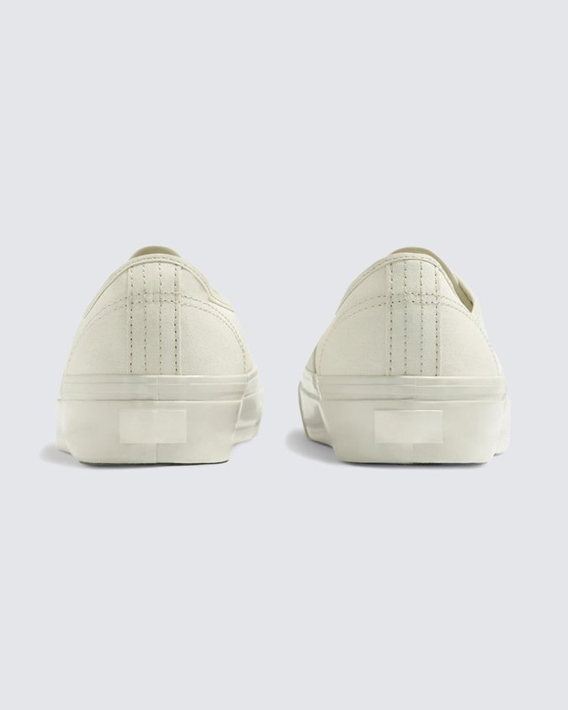 Tênis Mte Authentic Washed Canvas Vintage White
