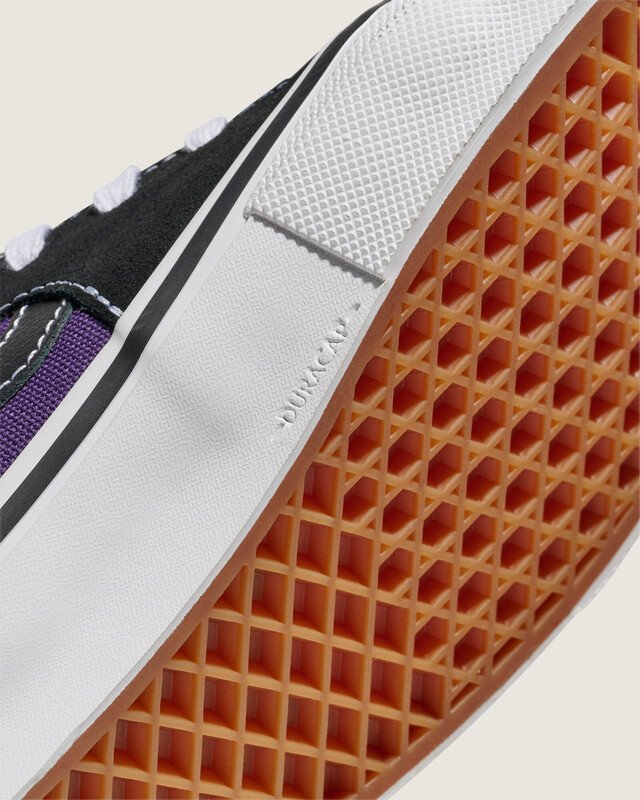 Tênis Sk8-Hi Skate Purple Black