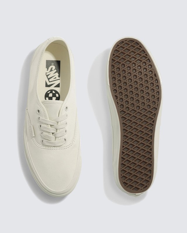 Tênis Mte Authentic Washed Canvas Vintage White