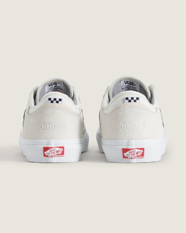 Tênis Skate Rowley Marshmallow Black