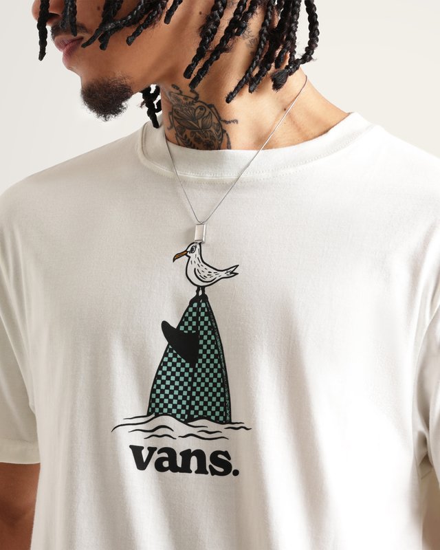 Camiseta Manga Curta Take A Seat Marshmallow