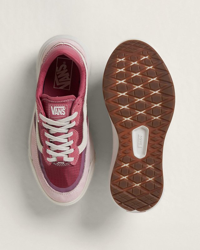 Tênis Ultrarange Se 2.0 Mte Ripstop Mauvewood