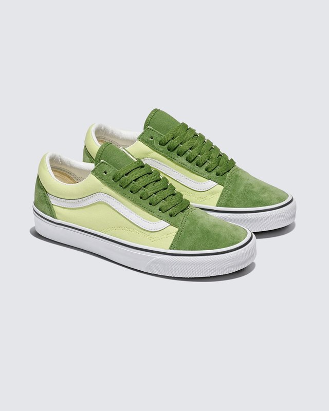 Tênis Old Skool Shadow Lime