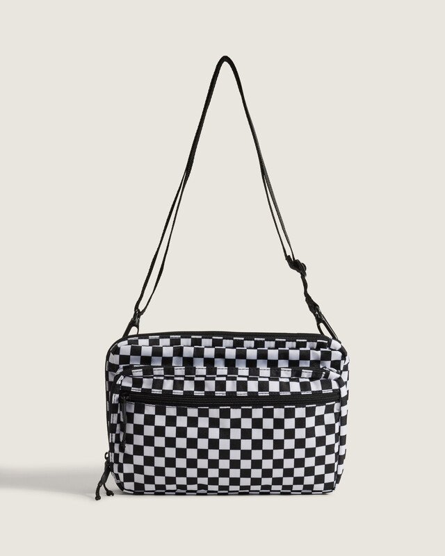 Bolsa SS Checkerboard