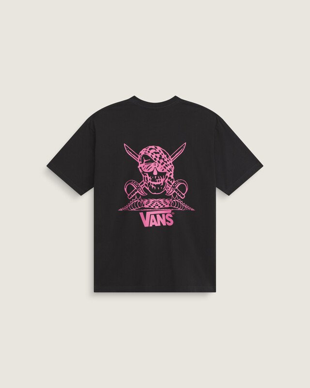 Camiseta Manga Curta Sano Black
