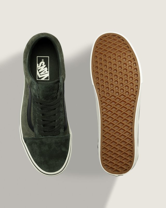 Tênis Old Skool Pig Green