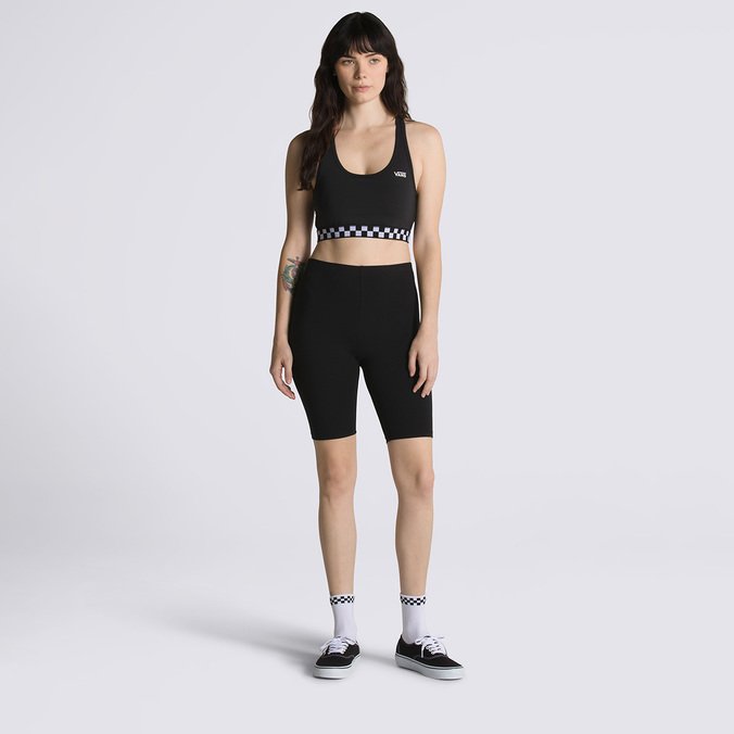 Top Sports Skate Black