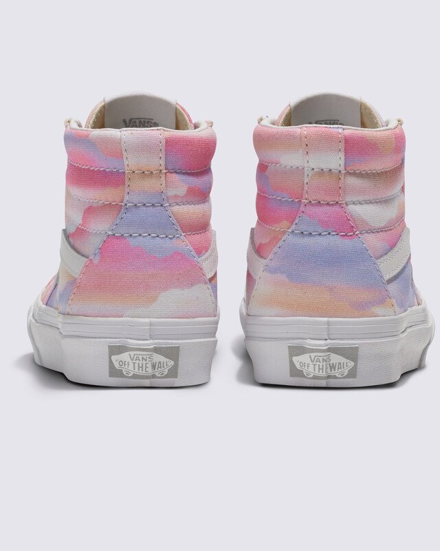 Tênis Sk8-Hi Infantil Festival Dream Golden Hour | Vans