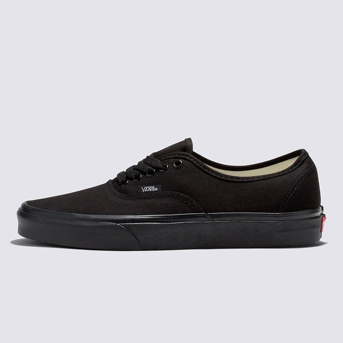 Tênis Authentic Black Black