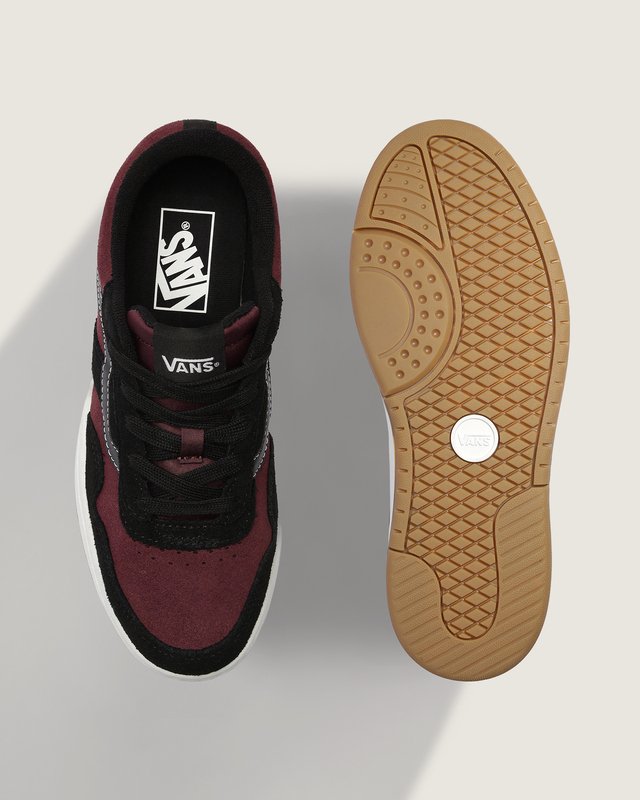 Tênis Cruze 3.0 Skater Black Port