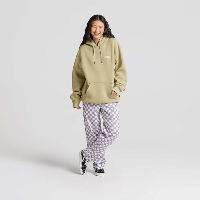 Moletom Core Basic Pullover Elm