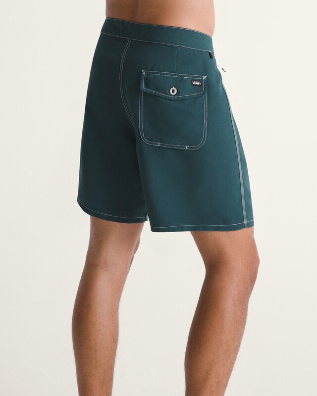 MOSS ショートボード Boardshort Everride Mystic Moss | Vans