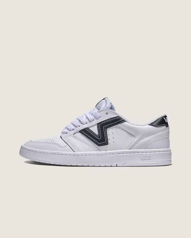 Tênis Lowland 2.0 White Black