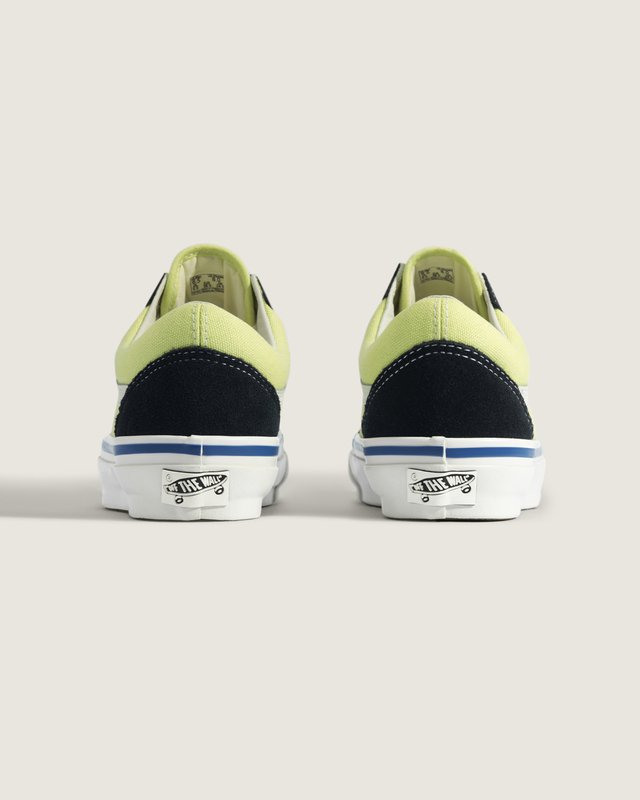 Tênis Old Skool Vlt Lx Nianeties Navy Lime