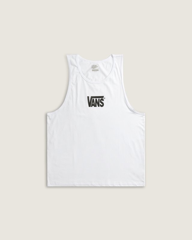 Regata Stretch Logo White