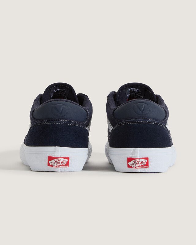 Tênis Rowan Pro Skate Navy White