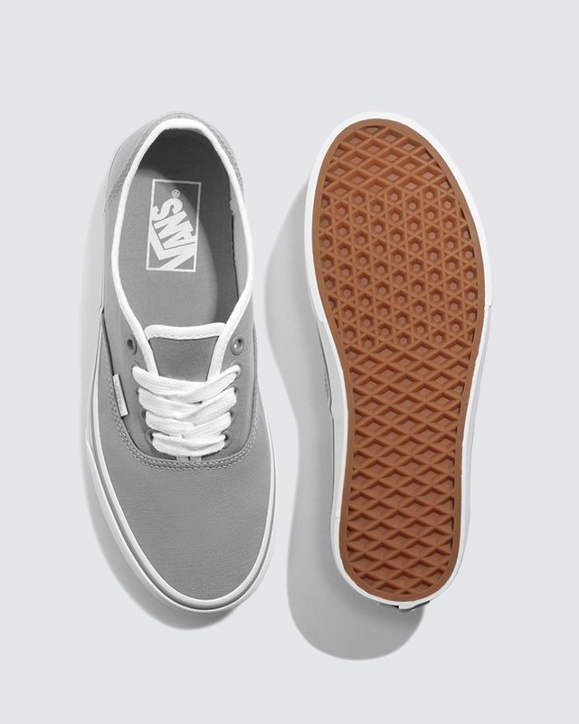 Tênis Authentic Canvas Pop Gray White