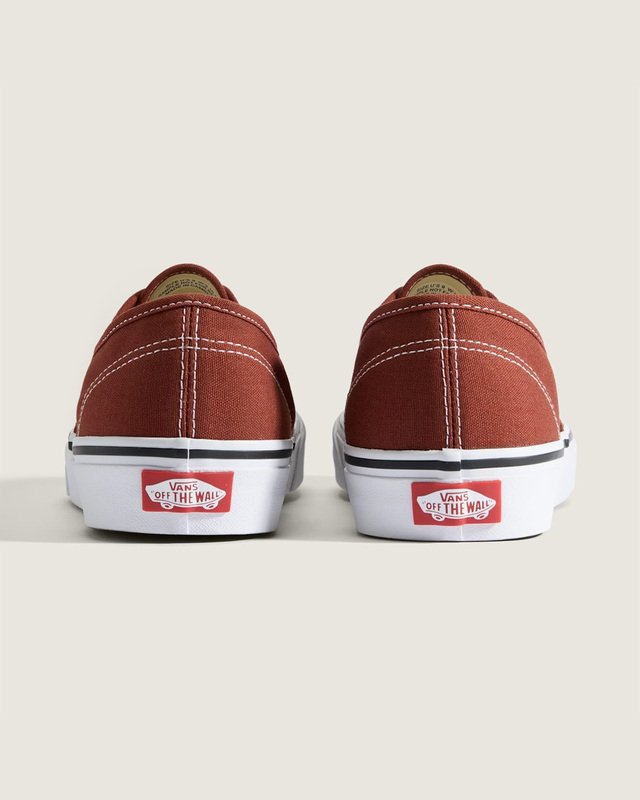 Tênis Authentic Color Theory Rust Bronze