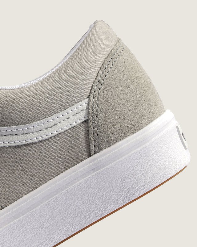 Tênis Old Skool Comfycush Gray Black