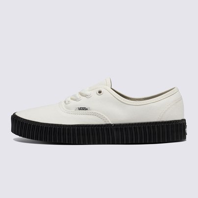 Tênis Authentic Creeper Grunge Core White
