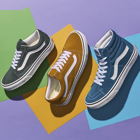 Tenis vans online clearance