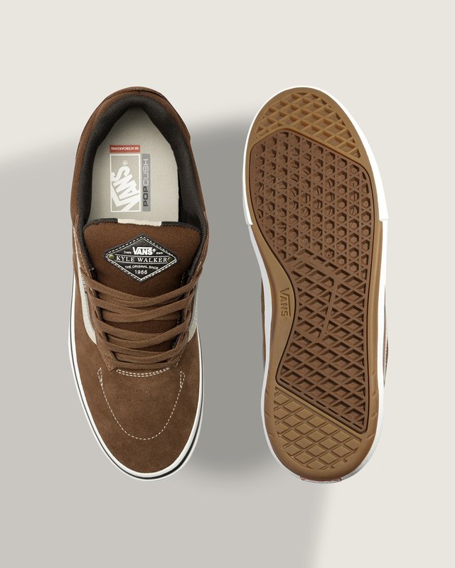 Tênis Skate Kyle Walker Wafflecup Tortoise Shell