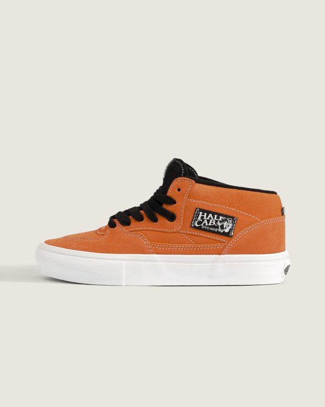 Tênis Half Cab Flame White