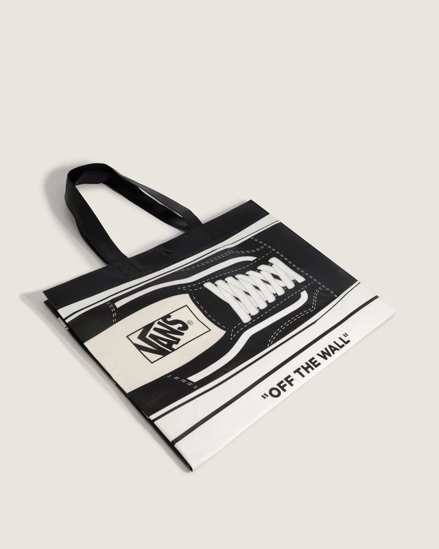 Bolsa Ecobag Old Skool Black