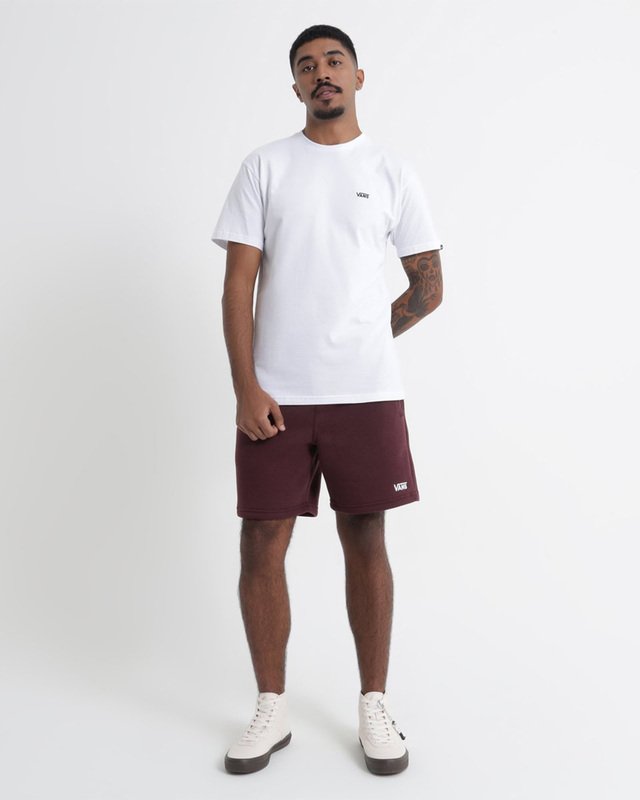 Camiseta Core Basics White Black