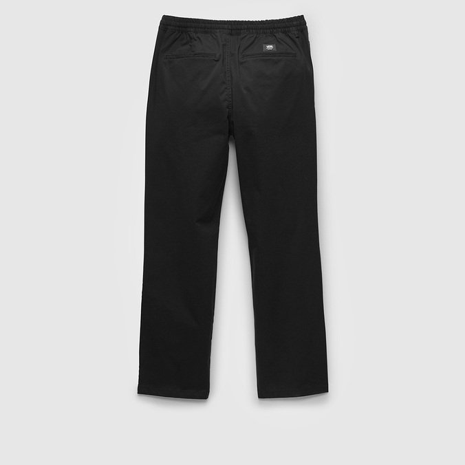 Calça Range Relaxed Elastic Black