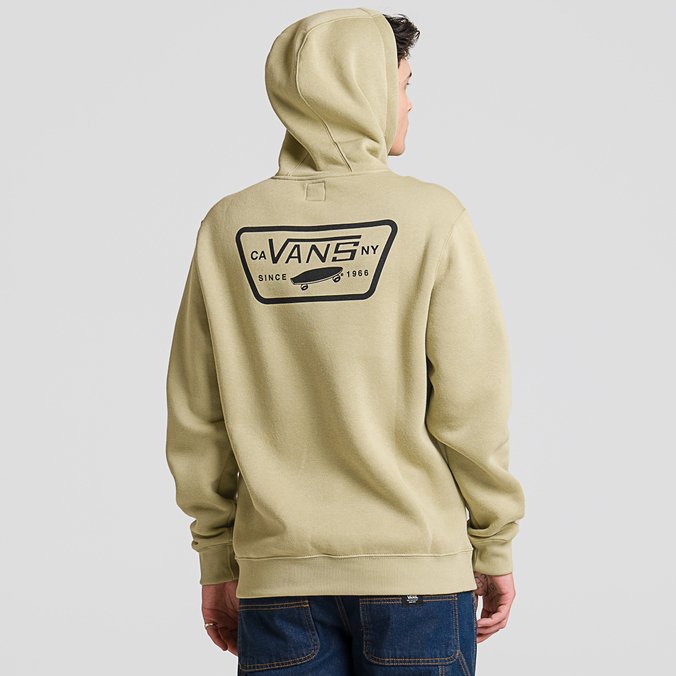 Moletom Full Patched III PO Elm