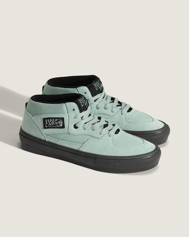 Tênis Skate Half Cab Gray Olive