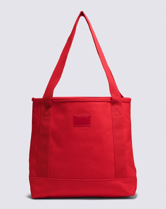 Bolsa Pergs Midi Tote Racing Red