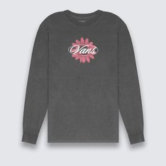 Camiseta Fresh Bloom Dual Bloom Black