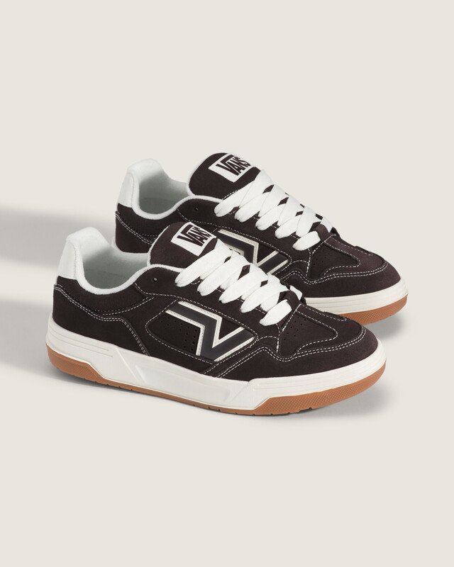 Tênis Upland Conatrast Contrast Stitch After Dark