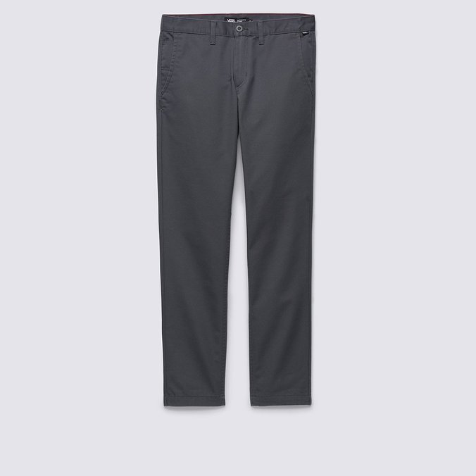 Calça Authentic Chino Slim Asphalt