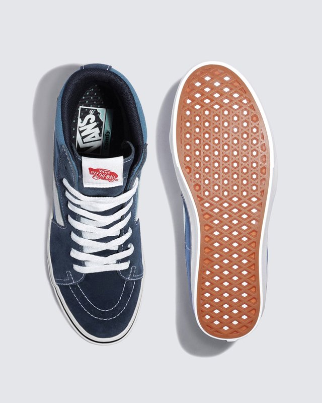 Tênis Sk8-Hi Comfycush Navy
