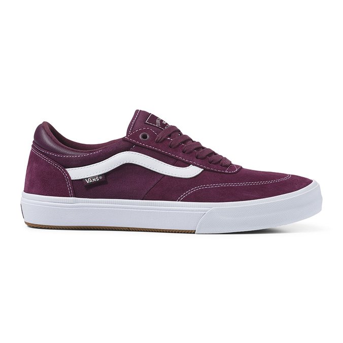 Tênis Skate Gilbert Crockett Mauve Wine