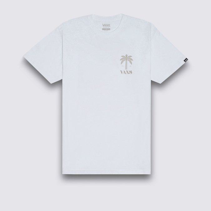 Camiseta Vd Company Island Ss White