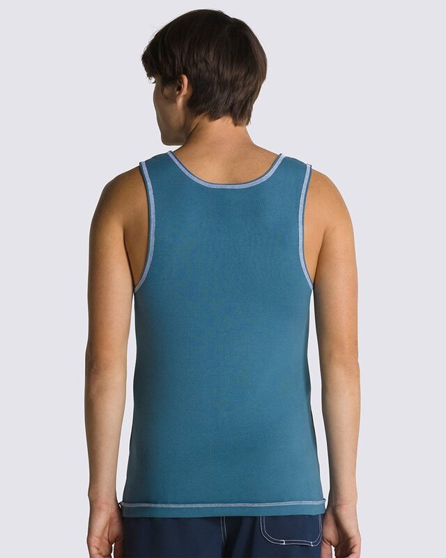 Regata Harry Bryant Blue Ashes