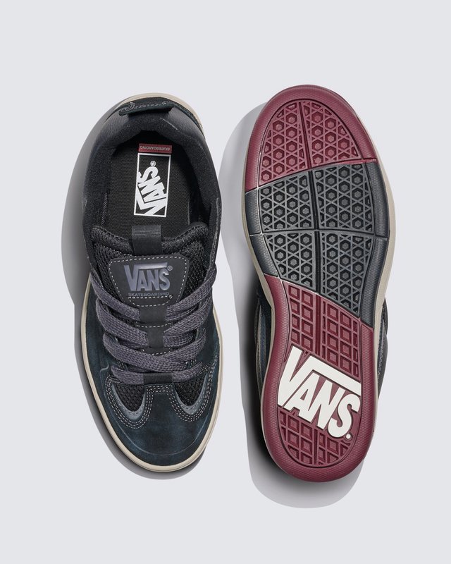 Tênis Mixxa Skate Black Asphalt