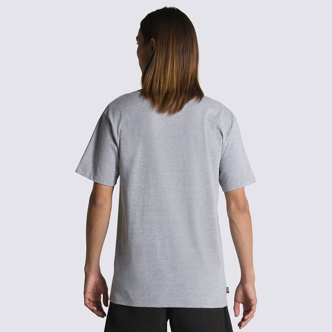 Camiseta Off The Wall Classic Athletic Heather