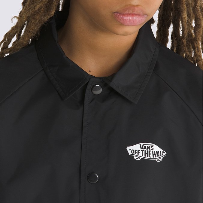 Jaqueta Torrey Ii Black Infantil
