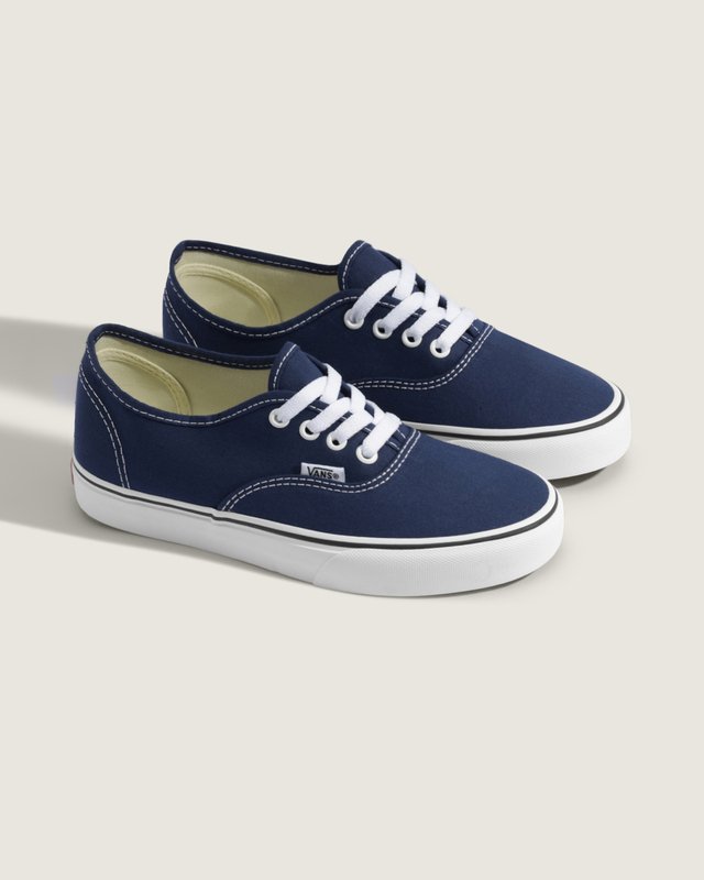 Tênis Authentic Color Theory Deep Indigo