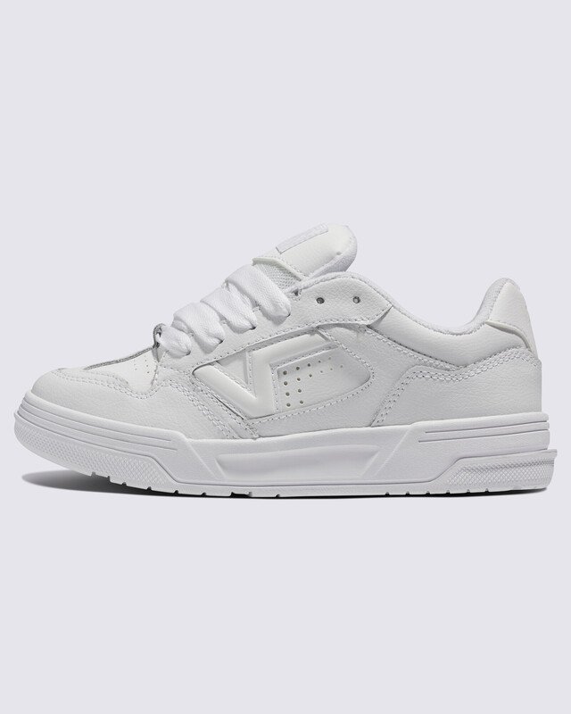 Tênis Upland White White