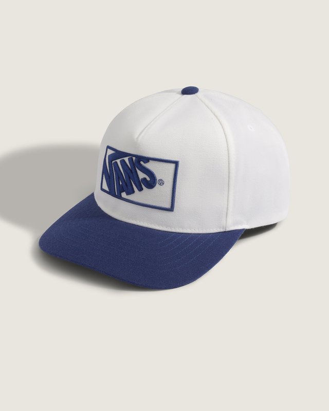 Boné Vans Formula Royal Cobalt