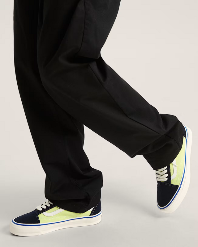 Tênis Old Skool Vlt Lx Nianeties Navy Lime