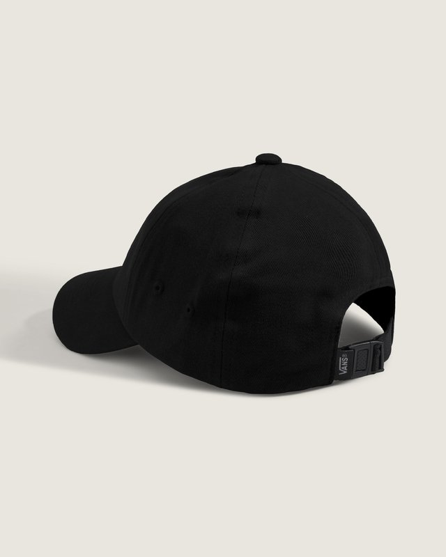 Boné Skate Br Unstructured Jockey Black